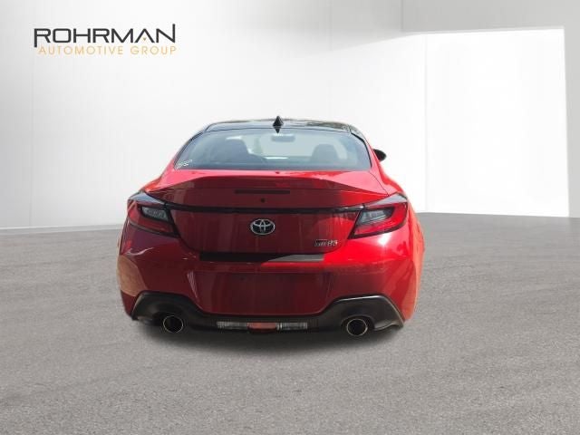 2022 Toyota GR86 Base