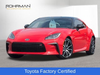 2022 Toyota GR86 Base