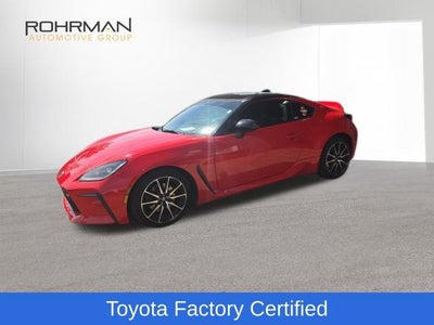 2022 Toyota GR86 Base