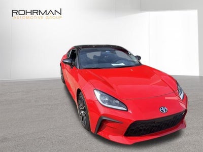 2022 Toyota GR86 Base