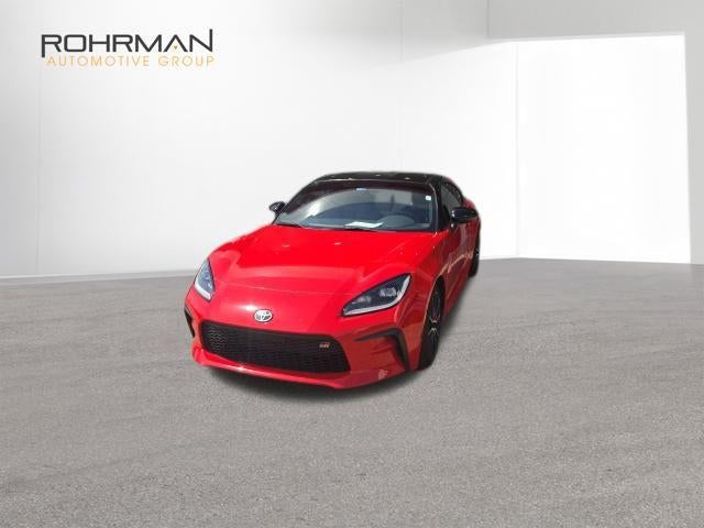 2022 Toyota GR86 Base