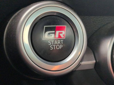 2022 Toyota GR86 Base