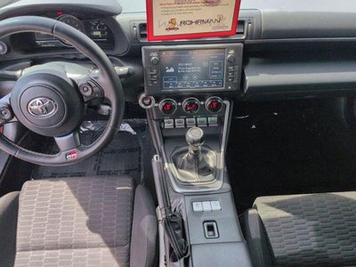2022 Toyota GR86 Base