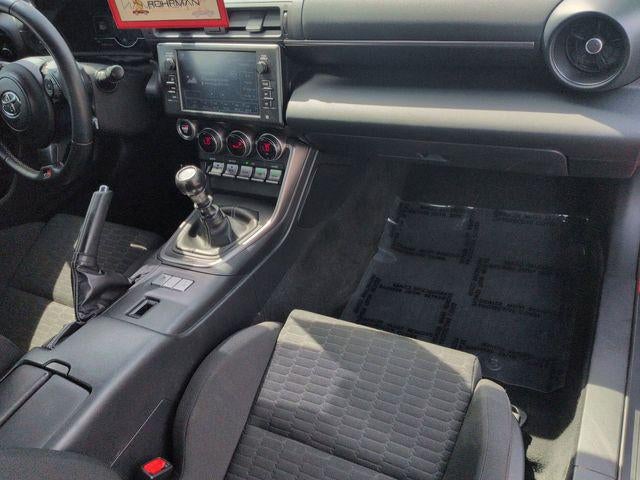 2022 Toyota GR86 Base
