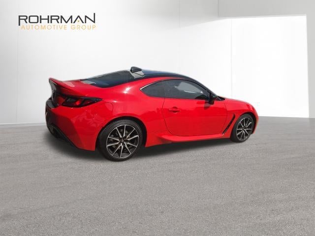 2022 Toyota GR86 Base