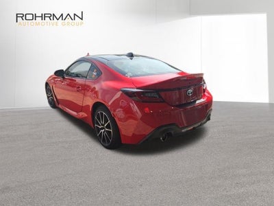 2022 Toyota GR86 Base