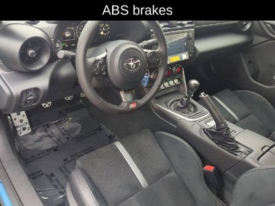 2026 Toyota GR86 Premium