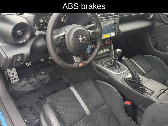 2026 Toyota GR86 Premium