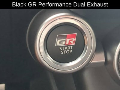 2026 Toyota GR86 Premium