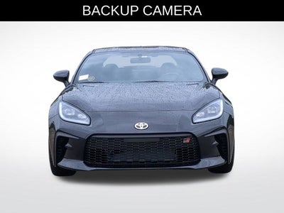2026 Toyota GR86 Premium