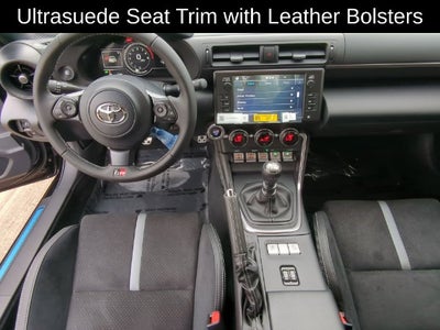 2026 Toyota GR86 Premium