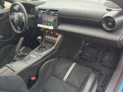 2026 Toyota GR86 Premium