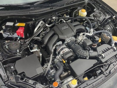 2026 Toyota GR86 Premium