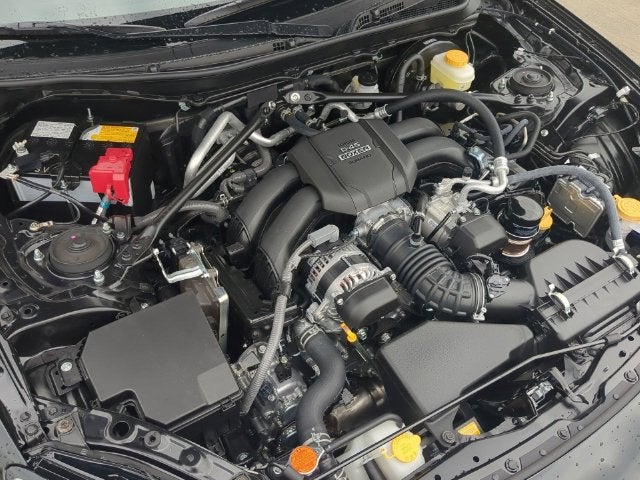 2026 Toyota GR86 Premium