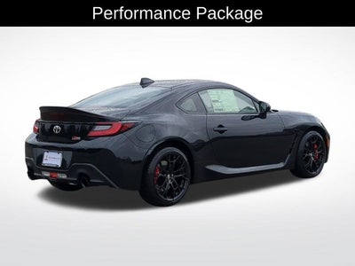 2026 Toyota GR86 Premium