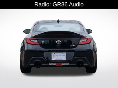 2026 Toyota GR86 Premium
