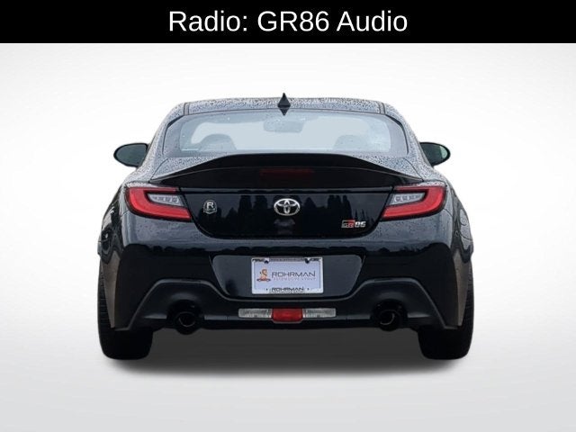 2026 Toyota GR86 Premium