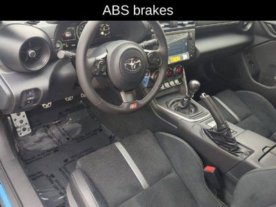 2026 Toyota GR86 Premium