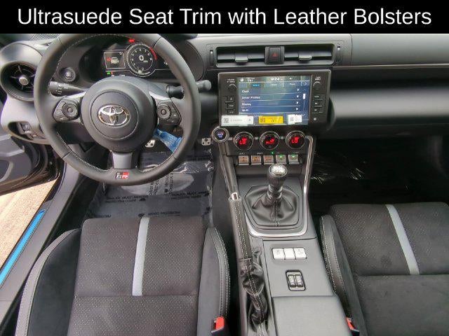 2026 Toyota GR86 Premium