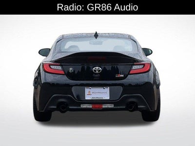 2026 Toyota GR86 Premium
