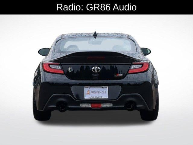 2026 Toyota GR86 Premium