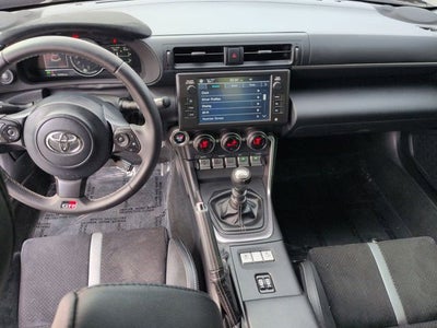 2024 Toyota GR86 PREMIUM Premium