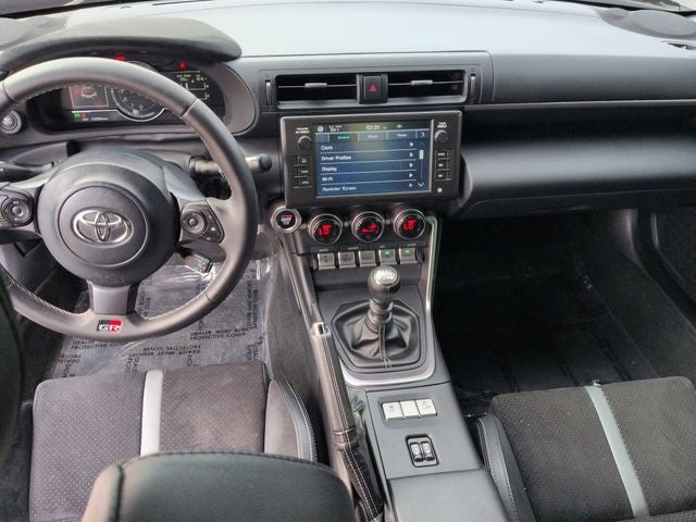 2024 Toyota GR86 PREMIUM Premium