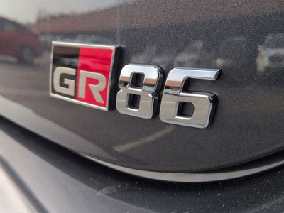 2024 Toyota GR86 PREMIUM Premium