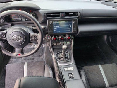 2024 Toyota GR86 PREMIUM Premium