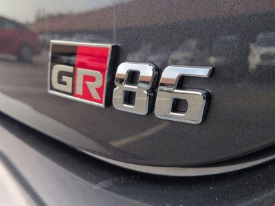 2024 Toyota GR86 PREMIUM Premium