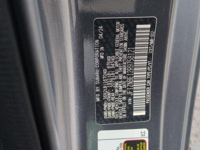 2024 Toyota GR86 PREMIUM Premium