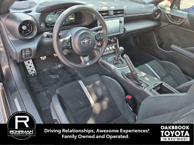 2026 Toyota GR86 Premium