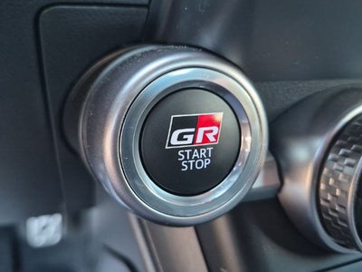 2026 Toyota GR86 Premium