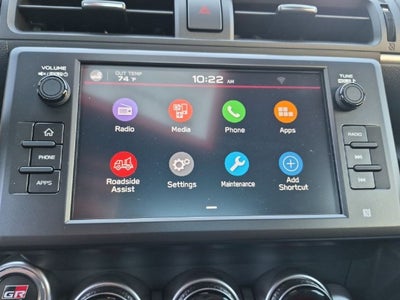2026 Toyota GR86 Premium