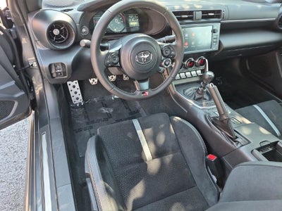 2026 Toyota GR86 Premium