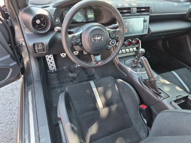2026 Toyota GR86 Premium