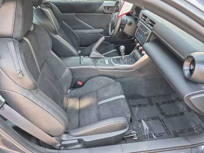 2026 Toyota GR86 Premium