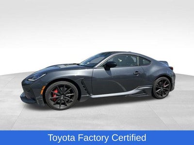 2026 Toyota GR86 Premium