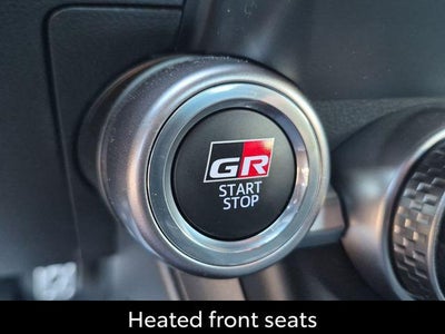 2026 Toyota GR86 Premium