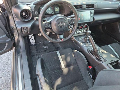 2026 Toyota GR86 Premium