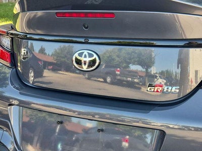 2026 Toyota GR86 Premium