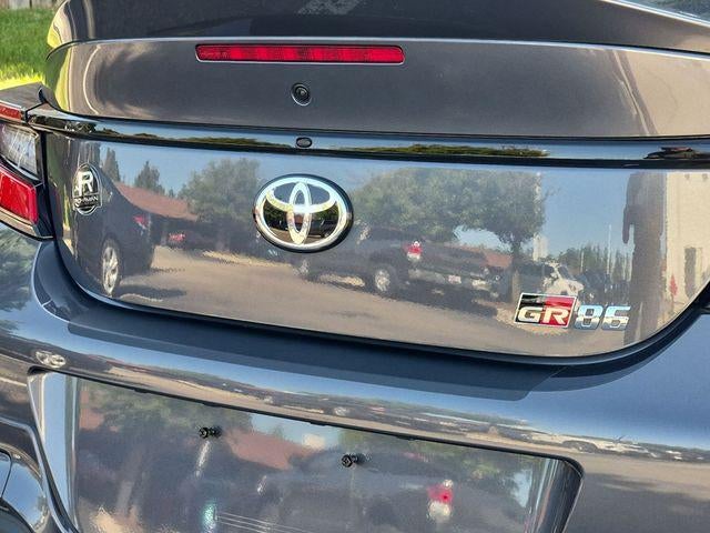 2026 Toyota GR86 Premium