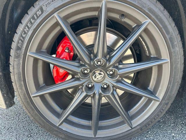 2026 Toyota GR86 Premium