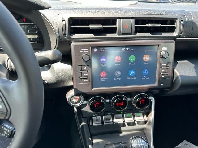 2026 Toyota GR86 Premium
