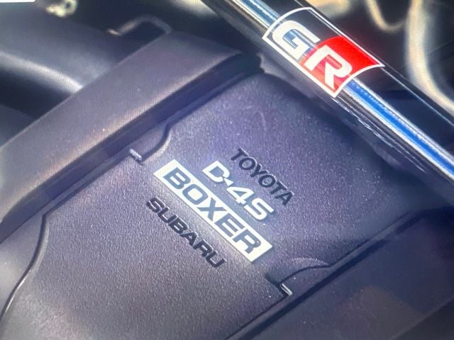 2025 Toyota GR86 Hakone Edition