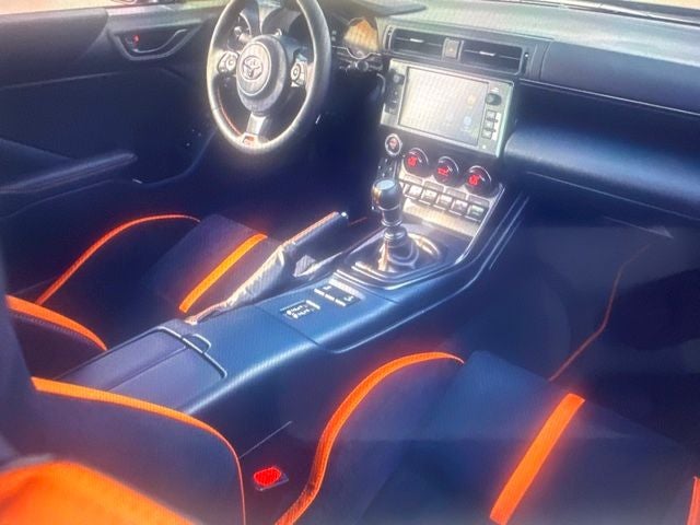 2025 Toyota GR86 Hakone Edition