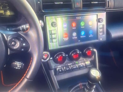 2025 Toyota GR86 Hakone Edition