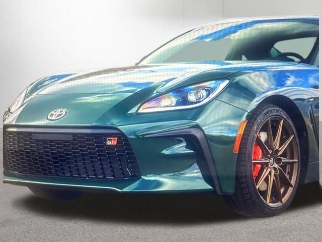 2025 Toyota GR86 Hakone Edition