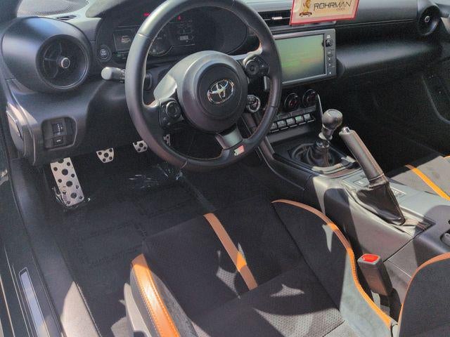 2025 Toyota GR86 Hakone Edition