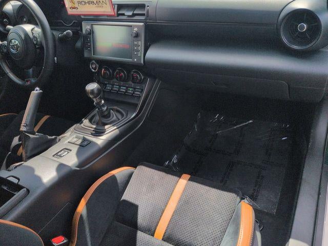 2025 Toyota GR86 Hakone Edition